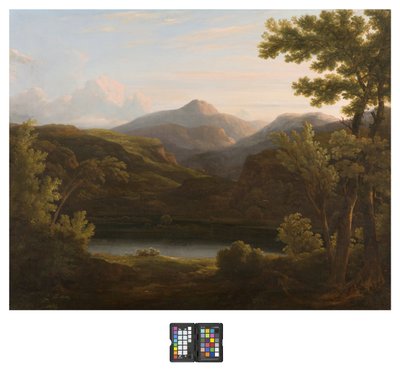 Unbekanntes Bild von Ramsay Richard Reinagle